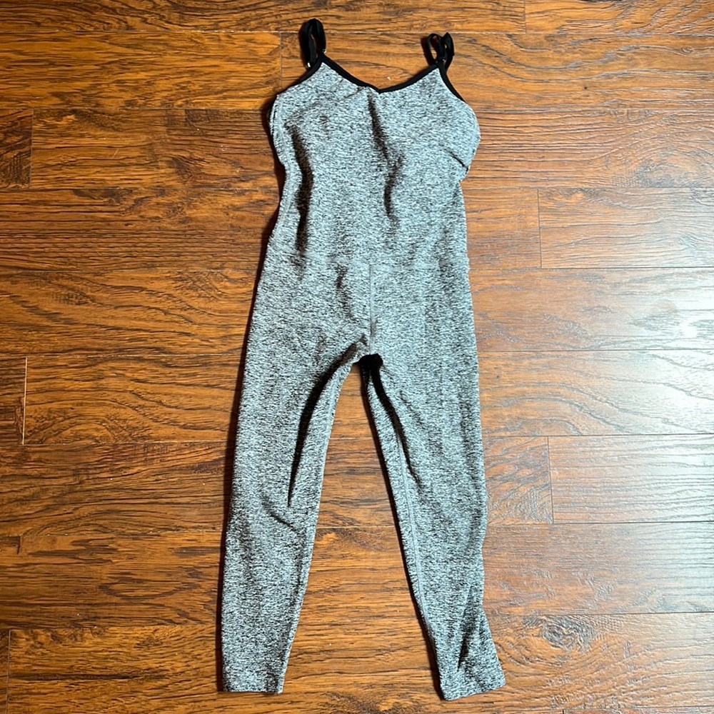 Beyond Yoga Jumpsuit - Small, Grey